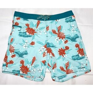 Patagonia Men's‎ Nylon Board Shorts Swim Surf Trunks Size 36